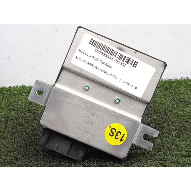 Recambio de modulo electronico para audi a6 berlina (4f2) 2.0 tdi referencia OEM IAM 4F0907468D-4F0910468A  