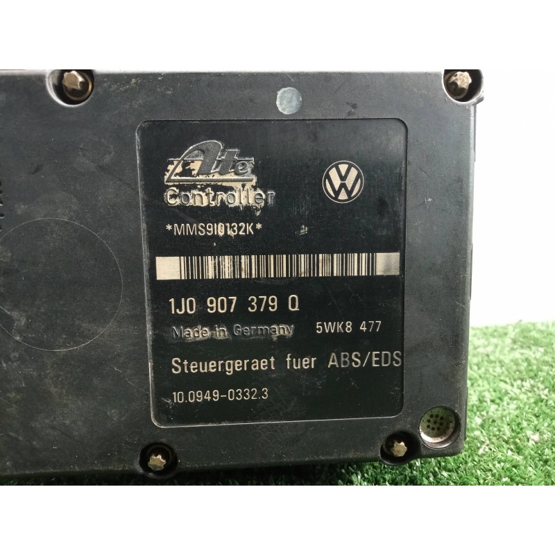 Recambio de abs para seat toledo (1m2) referencia OEM IAM 1J0907379Q-5WK8477  