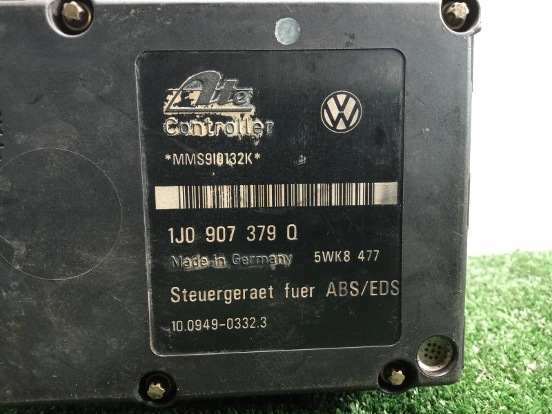 Recambio de abs para seat toledo (1m2) referencia OEM IAM 1J0907379Q-5WK8477  