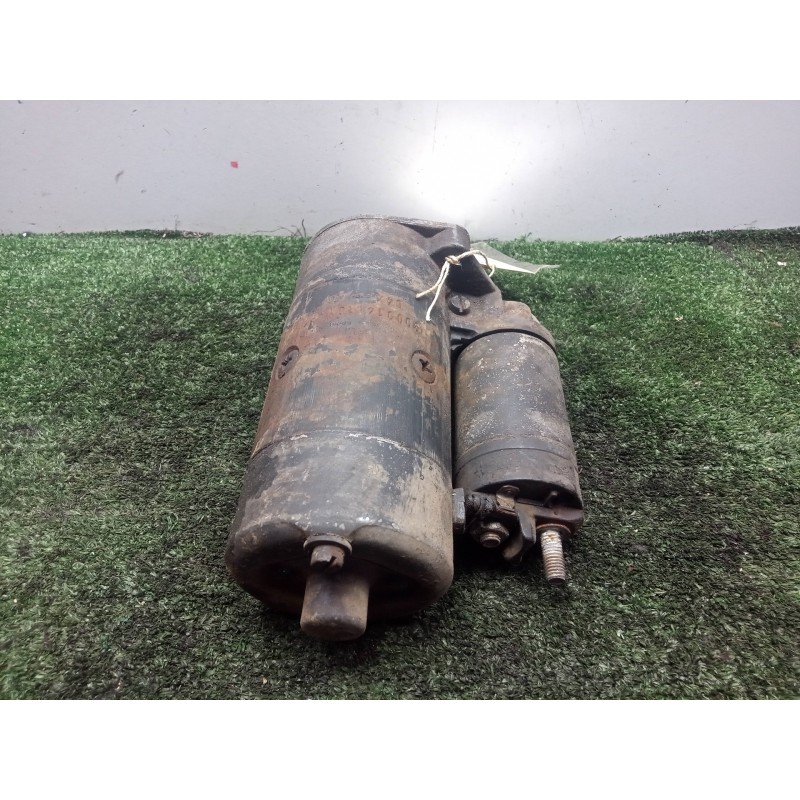 Recambio de motor arranque para seat marbella 0.9 referencia OEM IAM 9000141101 9.DIENTES BOSCH