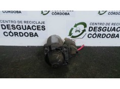 Recambio de motor arranque para ford fiesta berl./courier referencia OEM IAM 0001112012 BOSCH 