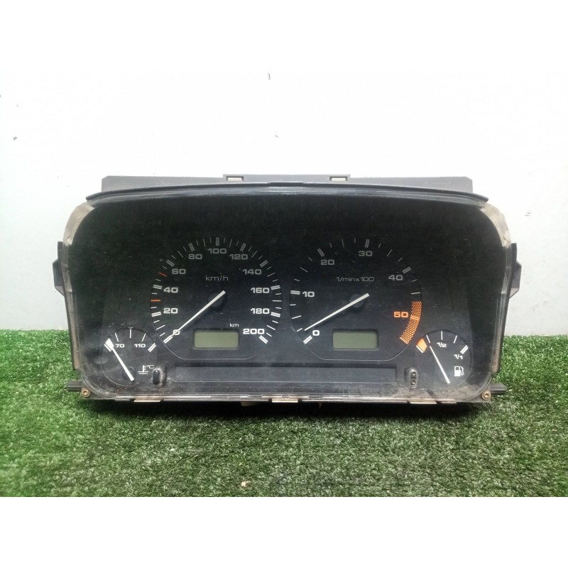 Recambio de cuadro instrumentos para volkswagen polo berlina (6n1) 1.9 diesel referencia OEM IAM 6N0919860E  