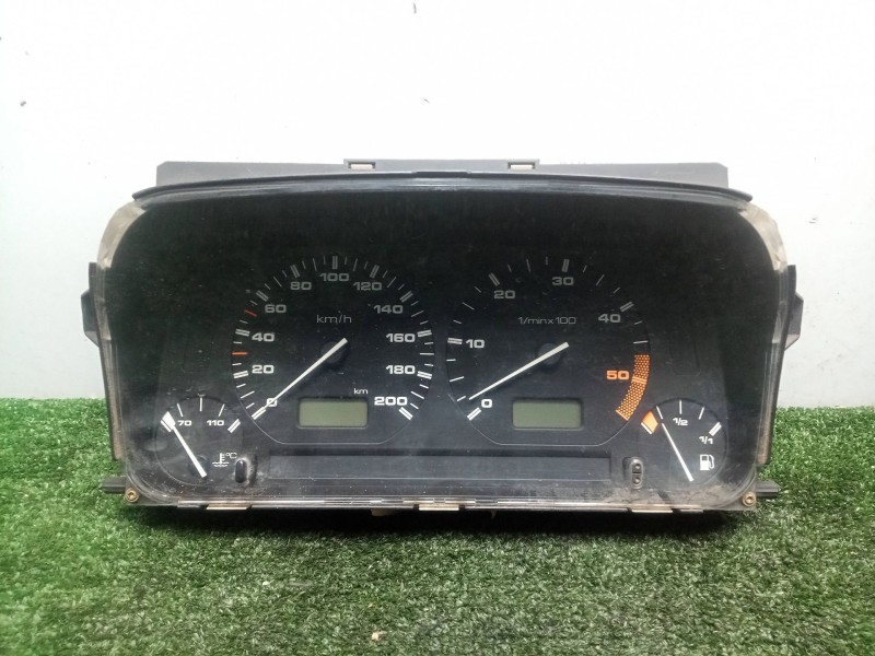 Recambio de cuadro instrumentos para volkswagen polo berlina (6n1) 1.9 diesel referencia OEM IAM 6N0919860E  