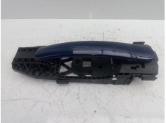 Recambio de maneta exterior trasera izquierda para seat ibiza (6p1) 1.2 tsi referencia OEM IAM 5N01K8839  