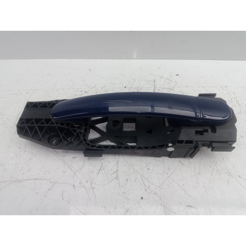 Recambio de maneta exterior trasera izquierda para seat ibiza (6p1) 1.2 tsi referencia OEM IAM 5N01K8839  