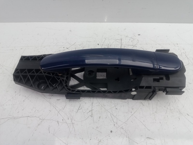 Recambio de maneta exterior trasera izquierda para seat ibiza (6p1) 1.2 tsi referencia OEM IAM 5N01K8839  