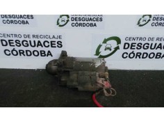 Recambio de motor arranque para ford fiesta berl./courier referencia OEM IAM 0001112012 BOSCH  2