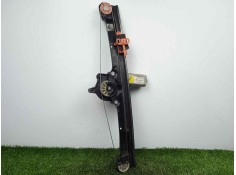 Recambio de elevalunas delantero derecho para fiat grande punto (199) 1.3 16v jtd cat referencia OEM IAM  ELECTRICO - 6.PINES CO 2