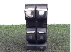 Recambio de mando elevalunas delantero izquierdo para audi a6 berlina (4f2) 2.0 tdi referencia OEM IAM 4F0959851 4.BOTONES 