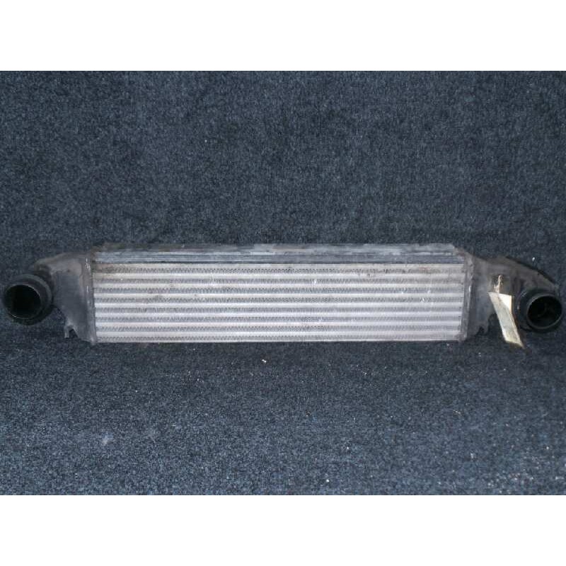 Recambio de intercooler para bmw serie 3 berlina (e46) 2.0 16v diesel cat referencia OEM IAM 17512246795  