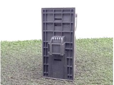 Recambio de mando elevalunas delantero izquierdo para audi a6 berlina (4f2) 2.0 tdi referencia OEM IAM 4F0959851 4.BOTONES  2