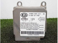 Recambio de centralita airbag para kia carnival ii 2.9 crdi cat referencia OEM IAM 0K52Y677F0A  