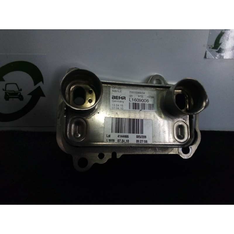 Recambio de enfriador aceite motor para bmw serie 1 berlina (e81/e87) 2.0 16v diesel cat referencia OEM IAM 7031036904-L1609006-
