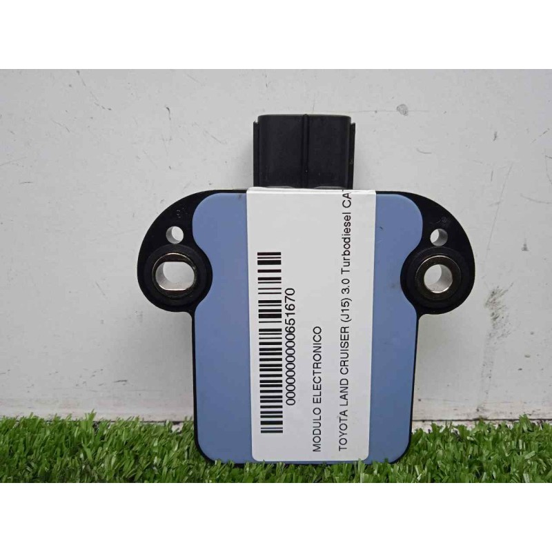 Recambio de modulo electronico para toyota land cruiser (j15) 3.0 turbodiesel cat referencia OEM IAM 8918348030-1745005923  