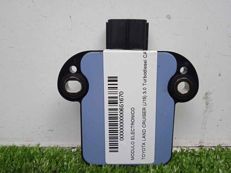 Recambio de modulo electronico para toyota land cruiser (j15) 3.0 turbodiesel cat referencia OEM IAM 8918348030-1745005923  
