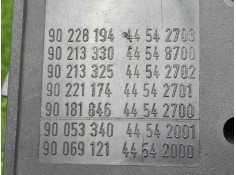 Recambio de mando luces para opel vectra a 2.0 referencia OEM IAM 90228194-44542703 VECTRA.A  2