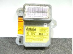 Recambio de centralita airbag para peugeot 406 berlina (s1/s2) 1.9 turbodiesel cat referencia OEM IAM 9630550780-550537500 AUTOL