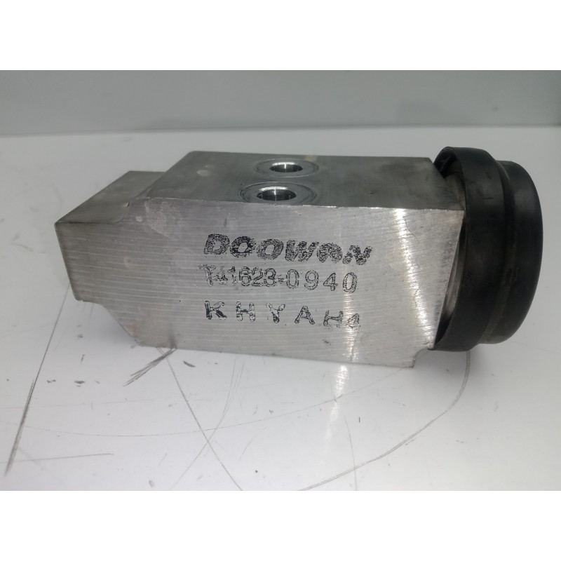 Recambio de valvula expansion para kia rio 1.2 cat referencia OEM IAM T416230940  