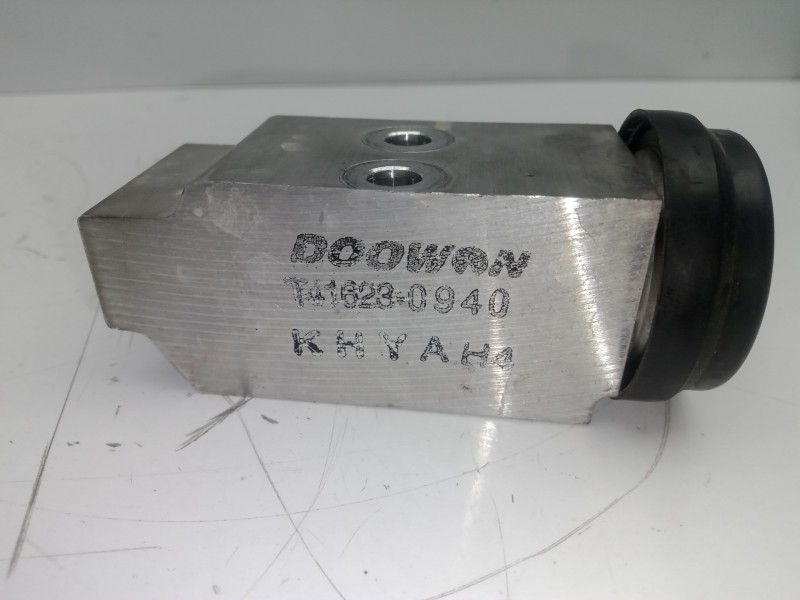 Recambio de valvula expansion para kia rio 1.2 cat referencia OEM IAM T416230940  