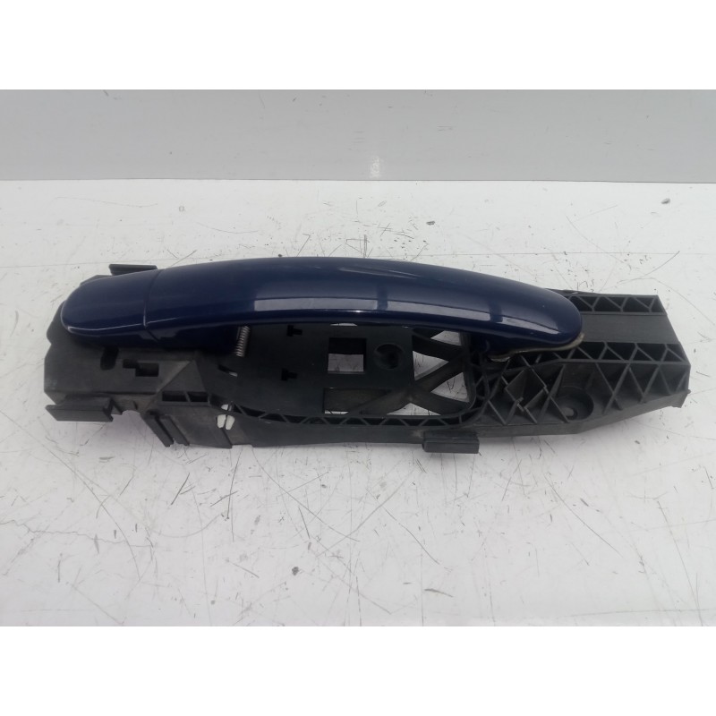 Recambio de maneta exterior trasera izquierda para seat ibiza (6p1) 1.2 tsi referencia OEM IAM 5N01K8839  
