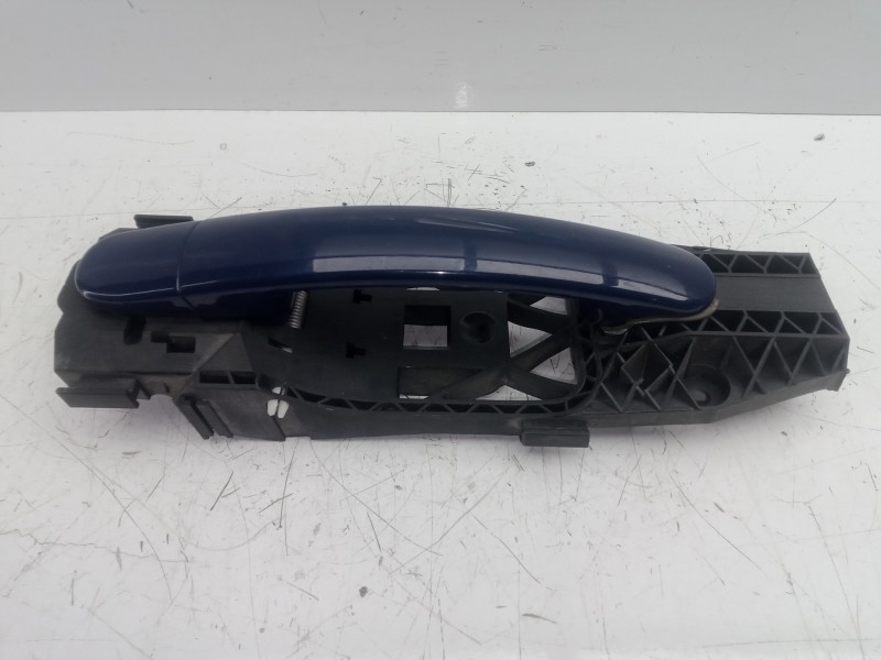 Recambio de maneta exterior trasera izquierda para seat ibiza (6p1) 1.2 tsi referencia OEM IAM 5N01K8839  