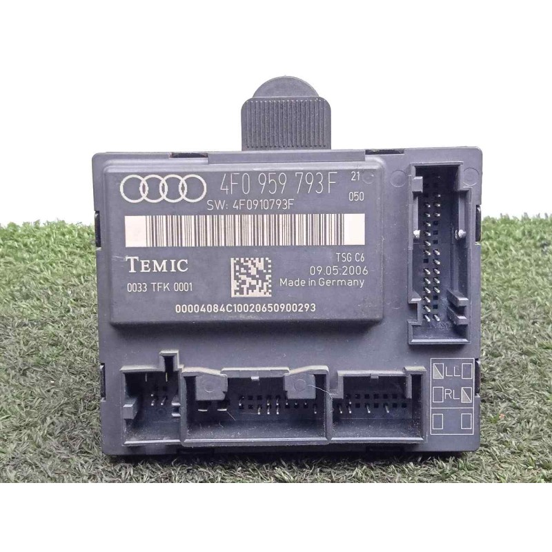 Recambio de modulo electronico para audi a6 berlina (4f2) 2.0 tdi referencia OEM IAM 4F0959793F-4F0910793F  