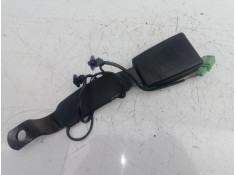 Recambio de enganche cinturon delantero derecho para seat ibiza (6p1) 1.2 tsi referencia OEM IAM 6P0857756C  