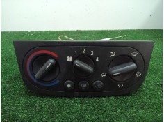 Recambio de mando calefaccion / aire acondicionado para opel corsa c referencia OEM IAM 1228734I209 CORSA.C 1228734I209