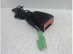 Recambio de enganche cinturon delantero derecho para seat ibiza (6p1) 1.2 tsi referencia OEM IAM 6P0857756C   2