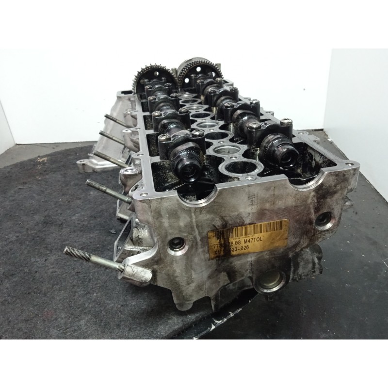 Recambio de culata para bmw serie 3 berlina (e46) 2.0 16v diesel cat referencia OEM IAM 7785876057785876  