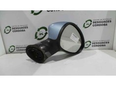 Recambio de retrovisor derecho para fiat grande punto (199) 1.3 16v jtd cat referencia OEM IAM  199. - ELECTRICO - 5.PIN AZUL