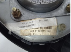 Recambio de airbag delantero izquierdo para seat cordoba berlina (6l2) 1.4 16v referencia OEM IAM 6L0880201D   2