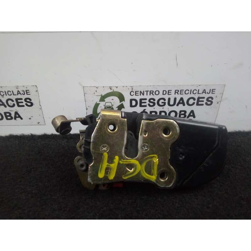 Recambio de cerradura puerta delantera derecha para chrysler voyager (rg) 2.5 crd cat referencia OEM IAM NOTIENEREFERENCIA 4.PIN