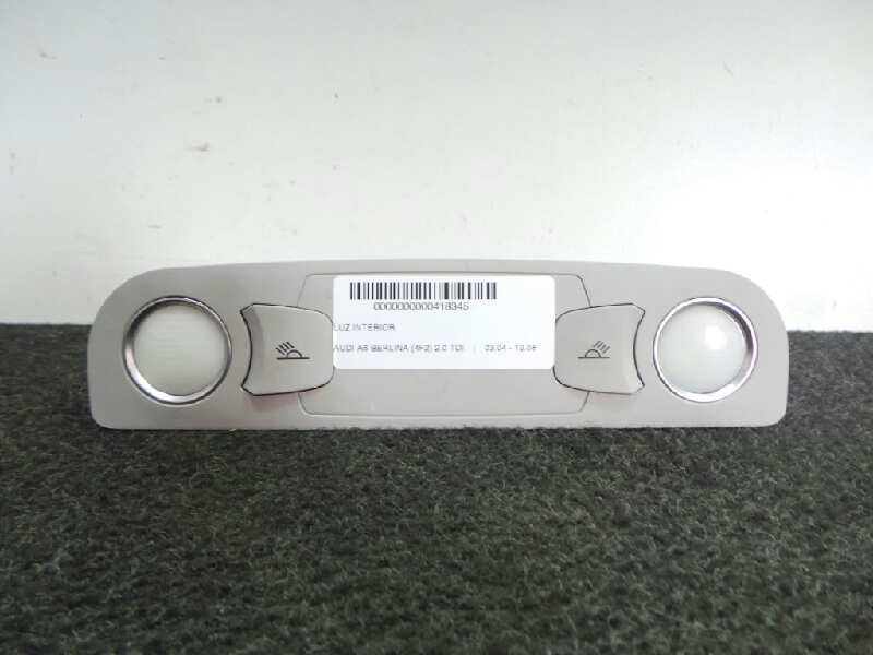 Recambio de luz interior para audi a6 berlina (4f2) 2.0 tdi referencia OEM IAM 4L0947111B TRASERA 