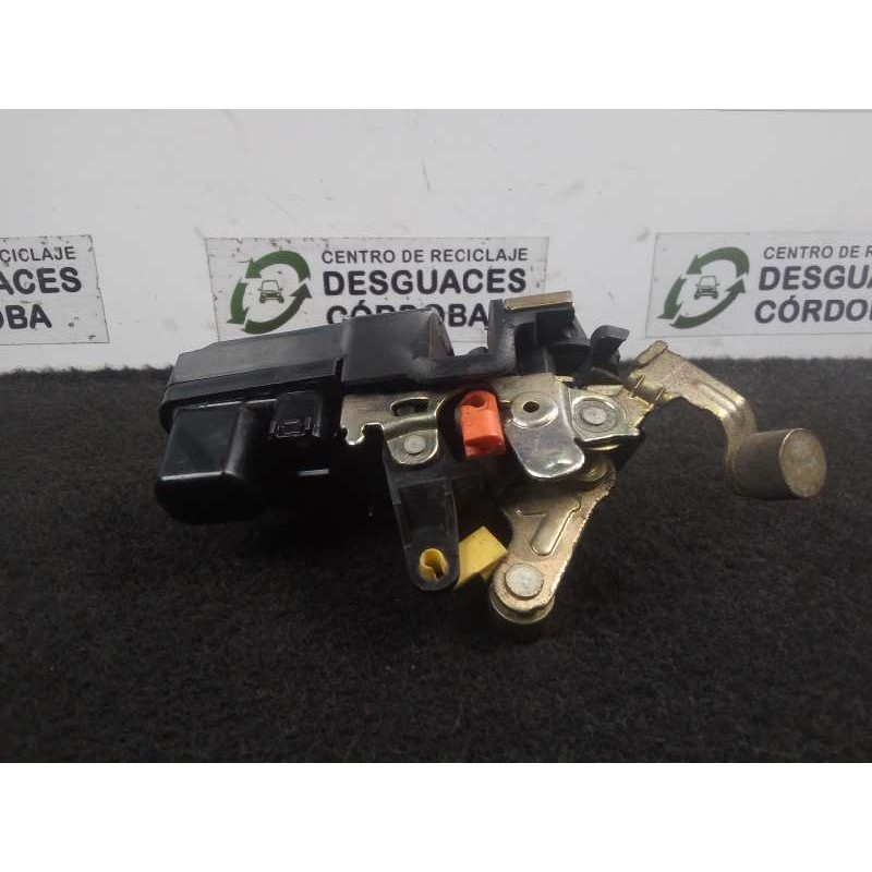 Recambio de cerradura puerta delantera derecha para chrysler voyager (rg) 2.5 crd cat referencia OEM IAM NOTIENEREFERENCIA 4.PIN