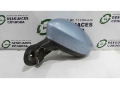 Recambio de retrovisor izquierdo para fiat grande punto (199) 1.3 16v jtd cat referencia OEM IAM  199. - ELECTRICO - 5.PIN AZUL 2