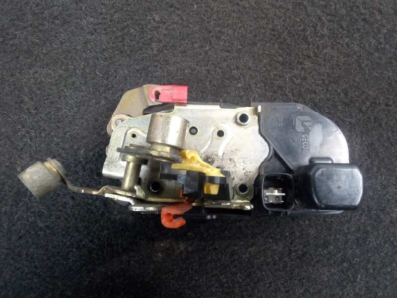 Recambio de cerradura puerta delantera derecha para chrysler voyager (rg) 2.5 crd cat referencia OEM IAM NOTIENEREFERENCIA 4.PIN