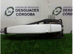 Recambio de maneta exterior trasera izquierda para opel corsa d 1.3 16v cdti referencia OEM IAM 24463749  