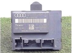 Recambio de modulo electronico para audi a6 berlina (4f2) 2.0 tdi referencia OEM IAM 4F0959795F-4F0910795F  