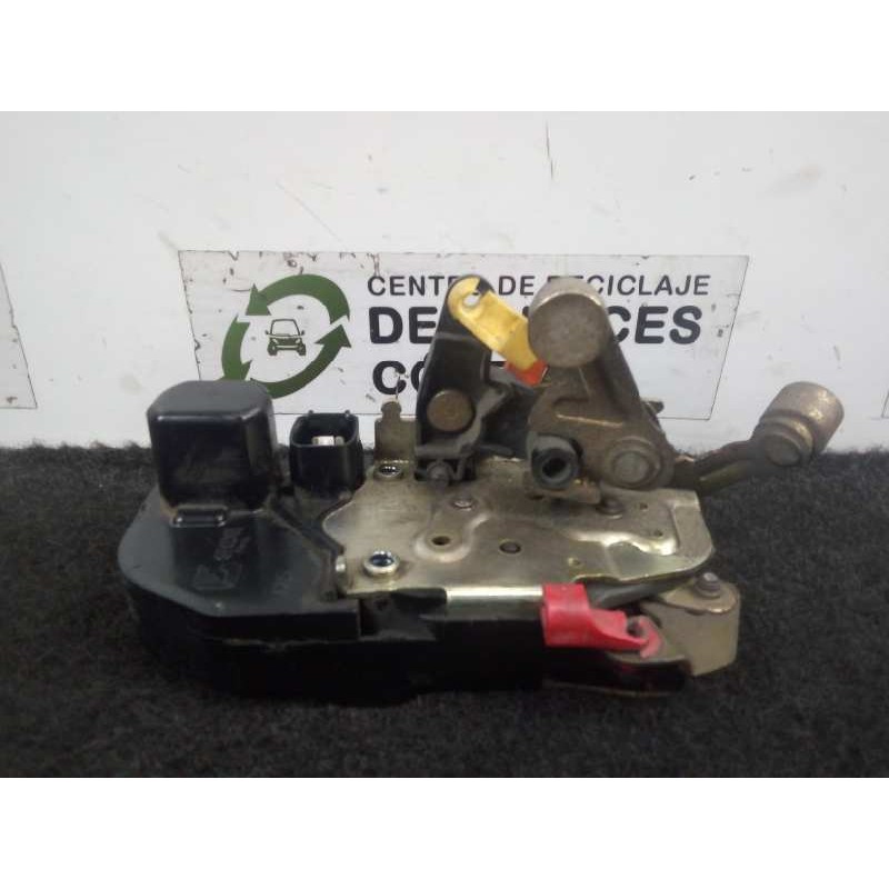 Recambio de cerradura puerta delantera derecha para chrysler voyager (rg) 2.5 crd cat referencia OEM IAM NOTIENEREFERENCIA 4.PIN