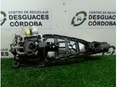 Recambio de maneta exterior trasera izquierda para opel corsa d 1.3 16v cdti referencia OEM IAM 24463749   2