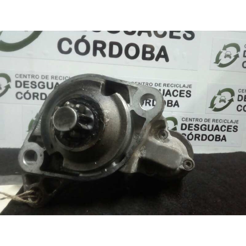 Recambio de motor arranque para audi a3 (8l) 1.6 referencia OEM IAM 0001121006  BOSCH