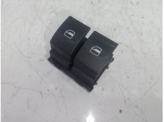 Recambio de mando elevalunas delantero izquierdo para seat ibiza (6p1) 1.2 tsi referencia OEM IAM 1K3959857C  