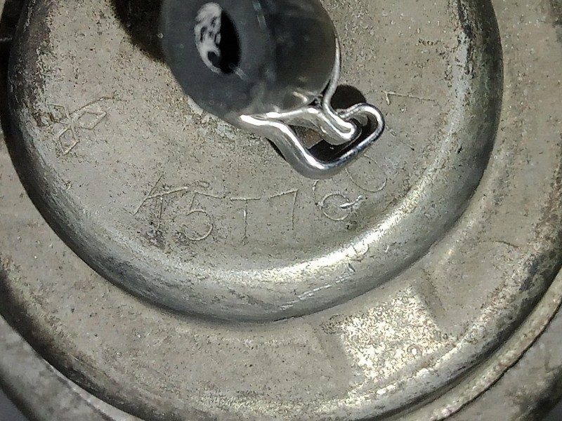 Recambio de valvula egr para lancia kappa berlina 2.4 turbodiesel referencia OEM IAM K5T76071  