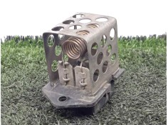 Recambio de resistencia calefaccion para nissan qashqai (j10) 2.0 dci turbodiesel cat referencia OEM IAM M114973  