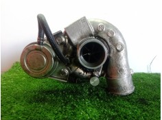 Recambio de turbocompresor para iveco daily furgón 2.3 diesel referencia OEM IAM 504340181  