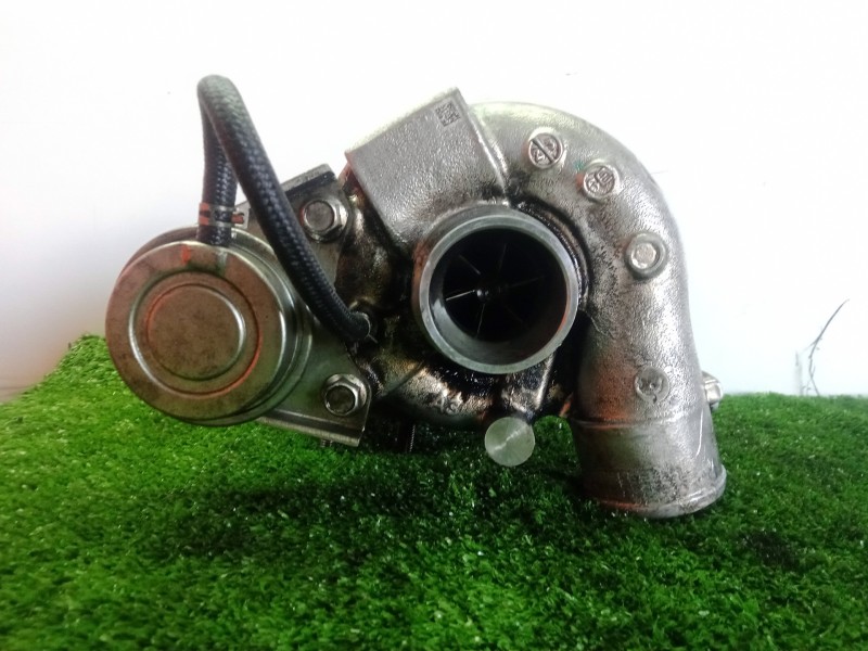 Recambio de turbocompresor para iveco daily furgón 2.3 diesel referencia OEM IAM 504340181  