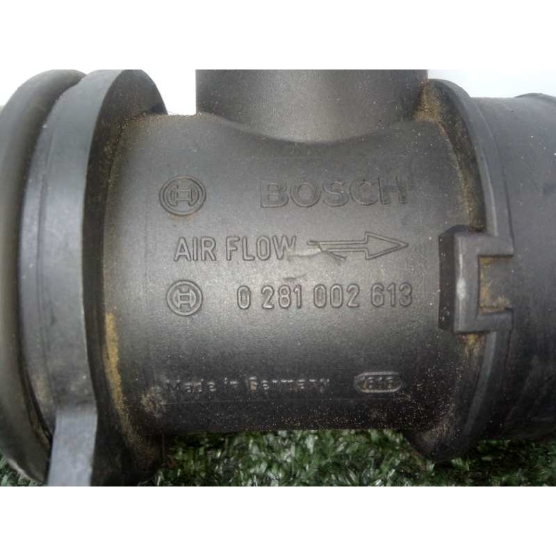 Recambio de caudalimetro para fiat doblo (119) 1.3 jtd cat referencia OEM IAM 0281002613 BOSCH 