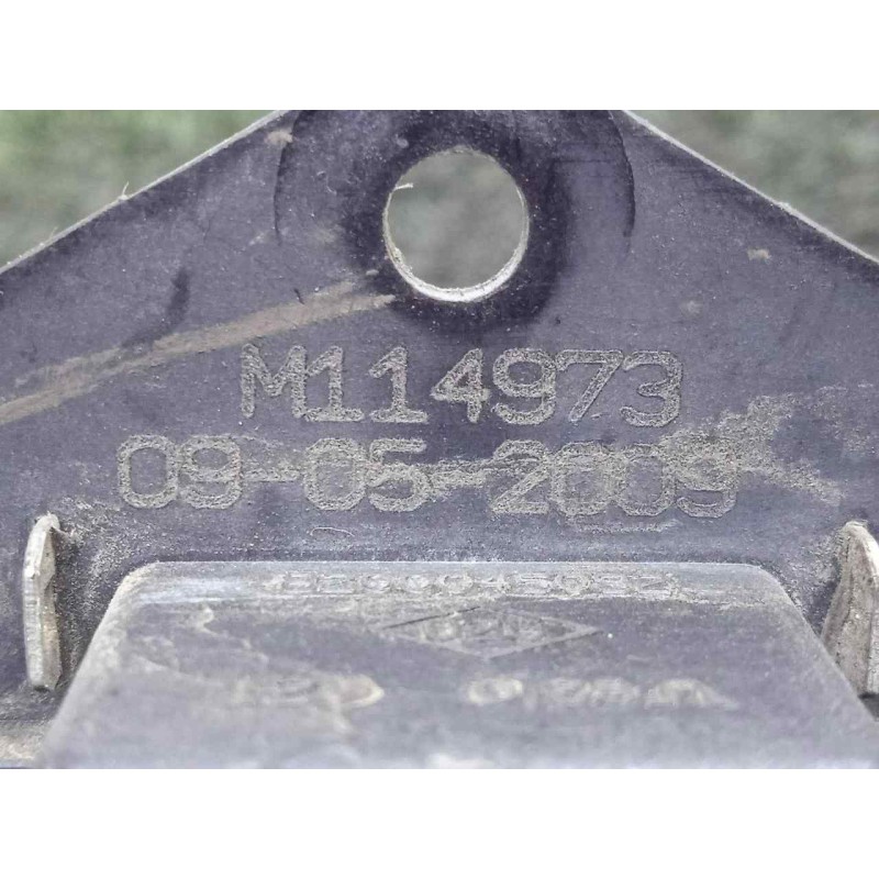 Recambio de resistencia calefaccion para nissan qashqai (j10) 2.0 dci turbodiesel cat referencia OEM IAM M114973  