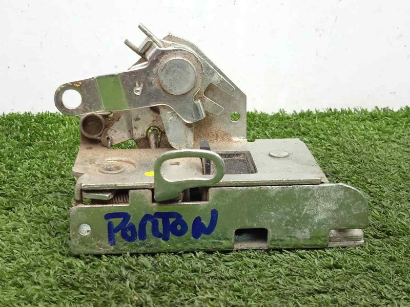 Recambio de cerradura maletero / porton para iveco daily ka 3.0 diesel cat referencia OEM IAM 500329770  